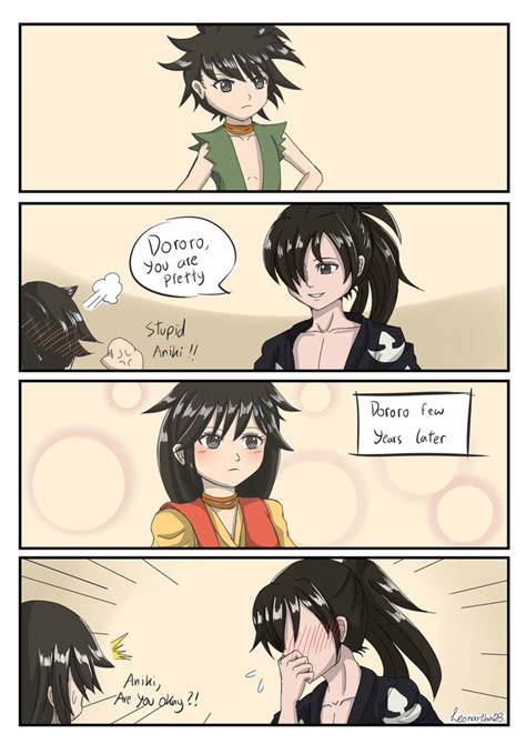 Dororo By Leonartha03 On Deviantart