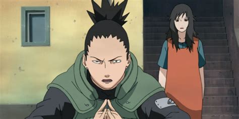 Naruto: 10 Facts And Trivia About Shikamaru