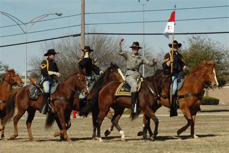 United States Army Cavalry Units