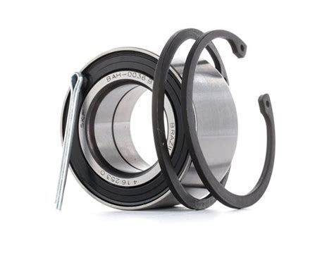 Wheel Bearing Kit SKF VKBA 736 — Buy now!