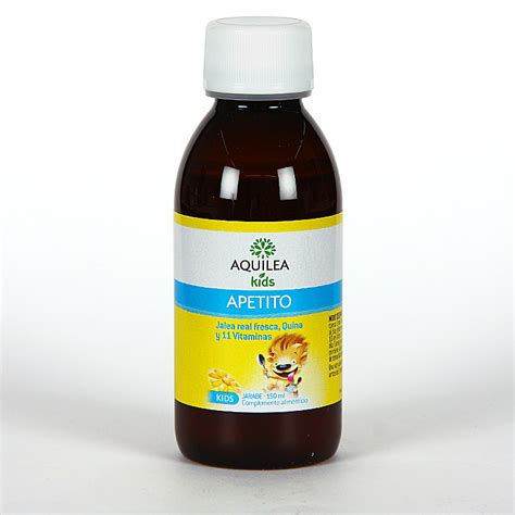 Aquilea Kids Apetito 150 ml Farmacia Jiménez