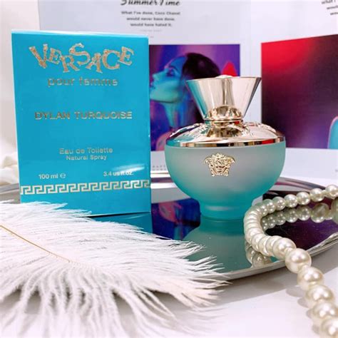 Mua Nước Hoa Nữ Versace Pour Femme Dylan Turquoise EDT 100ml giá