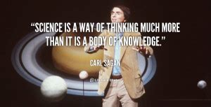 Carl Sagan Science Quotes. QuotesGram