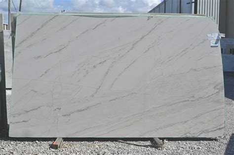 Calacatta Quartzite Big Polished Slabs for Kitchen Countertops