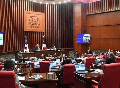 Senado Aprueba Primera Lectura Presupuesto