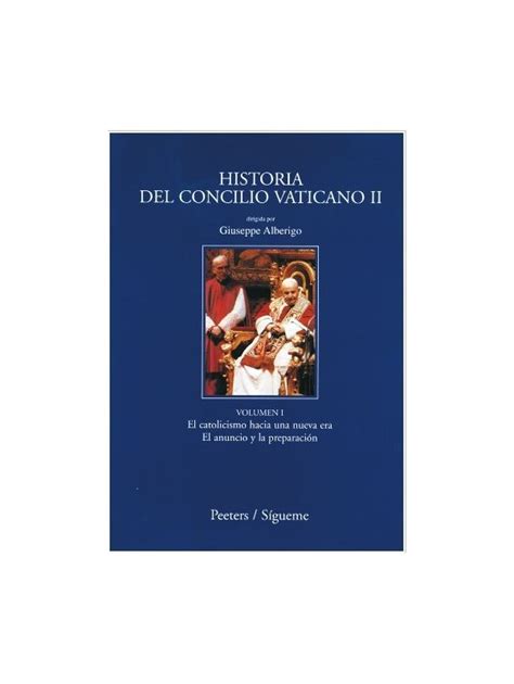 Historia del Concilio Vaticano II I Librería ARS