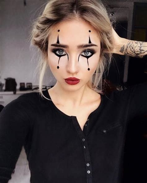 Maquiagem De Halloween Inspirações Criativas Mila Cook