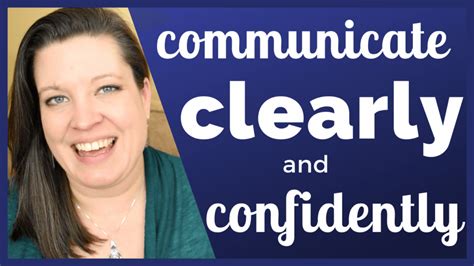 Communicate Clearly And Confidently In English Videos On Stress