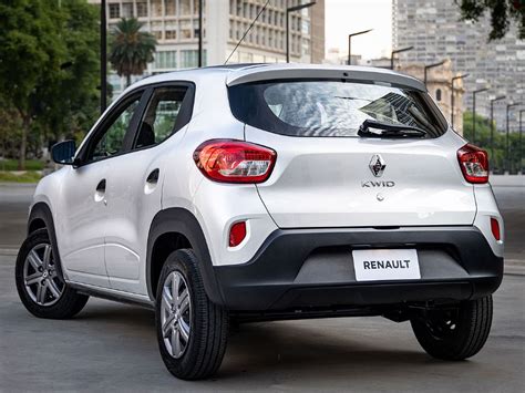 Zen Intense ou Outsider Analisamos as versões do Renault Kwid 2023