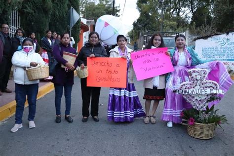 Oaxaca Cierra Su Participación En Campaña Internacional De Los 16 Días