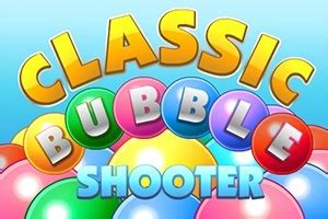 Classic Bubble Shooter