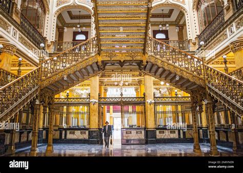 The Post Office Palace Palacio De Correos Is One The Most Brilliant