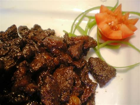 Fried Pork Tapa (Recipe) | Read The Net