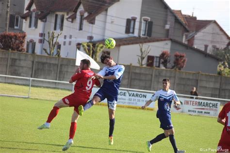 Football Dh Le Su Dives N Est Pas Encore Champion Mais S En Rapproche