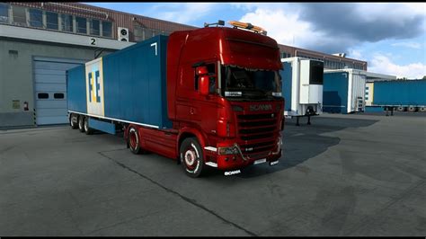 Euro Truck Simulator Road To The Black Sea Dlc Sofia Pleven Youtube