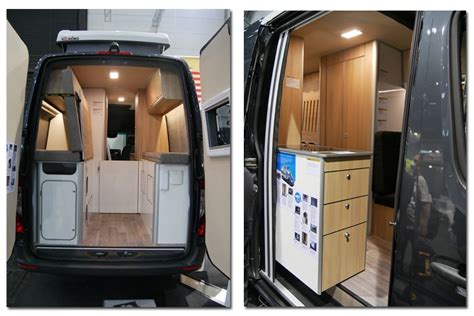 Prototyp Reimo Kastenwagen Module Campervans Magazin