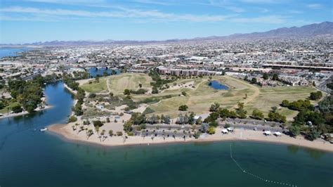 Lake Havasu - SoCal Van Life