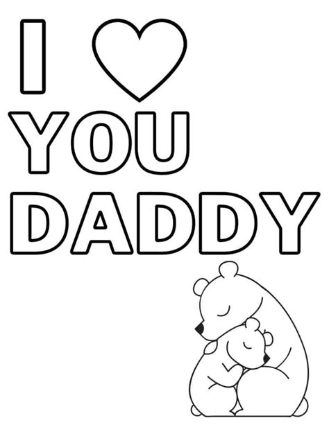 Coloring Pages Daddy Latest Free Coloring Pages Printable