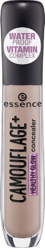 essence Жидкий консилер для лица и глаз CAMOUFLAGE healthy glow ...