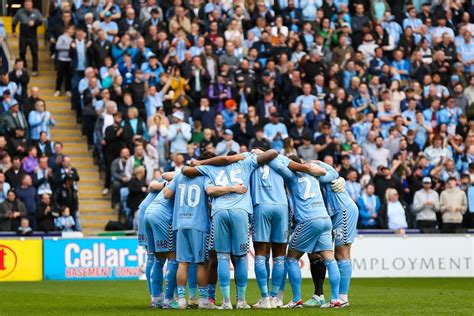 TICKETS Sky Blues Host QPR On Final Day Of The Season News