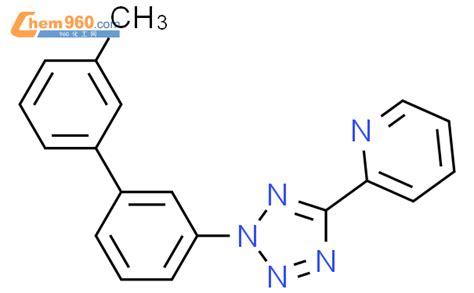 Pyridine Methyl Biphenyl Yl H Tetrazol