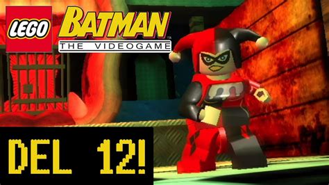 Lego Batman The Video Game Del Svenska Youtube