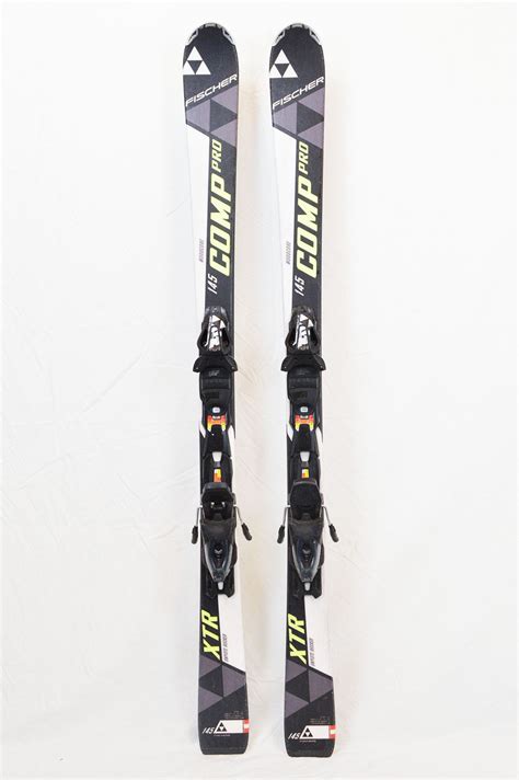 Fischer Xtr Comp Pro Rocker Skihandel