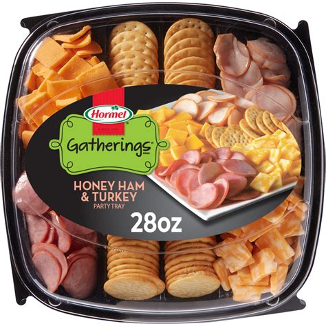 Party Trays in Specialty Cheese & Charcuterie - Walmart.com