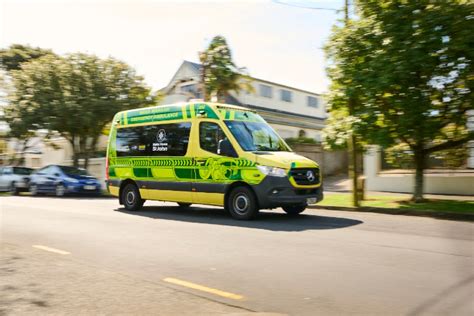 Sunlive Ambulance Service Thanks Nz The Bay S News First