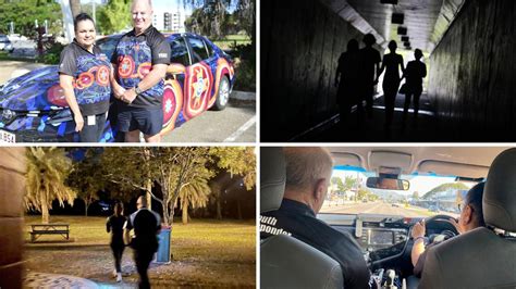 Behind The Scenes With Townsville Co Responder Unit Trying To Reduce