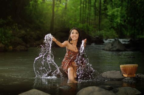 Free Images Nature Forest People Girl Sunlight Vacation Village