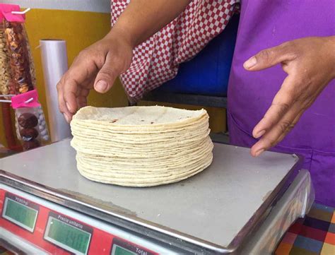 Buscan Contener Aumento En Precio De Tortillas