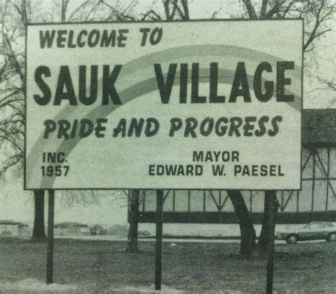 Sauk Village, Illinois: SAUK VILLAGE HOUSING DILEMMA