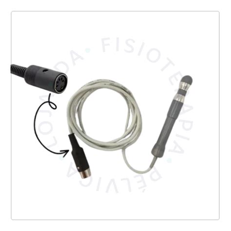 Eletrodo Anal Quark Plug Din Loja Da Fisioterapia P Lvica