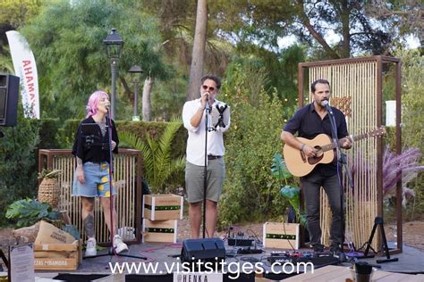 Fotos Festival Jardins Terramar Sitges 2023