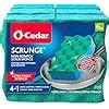 O Cedar Multi Use Scrunge Scrub Sponge Pack Of 6 Amazon Mx