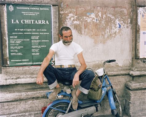 Charles H Traub La Dolce Via La Meravigliosa Italia Degli Anni 80