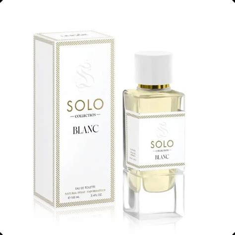 Купить духи Art Parfum Solo Blanc — женская туалетная вода и парфюм Арт ...