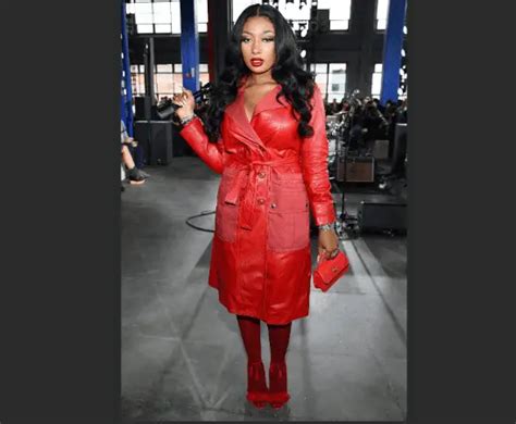 Megan Thee Stallion Height – Press Informant, Nigeria News Paper