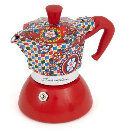 Moka Induktion Bialetti Dolce Gabbana 2T Bialetti Shop De