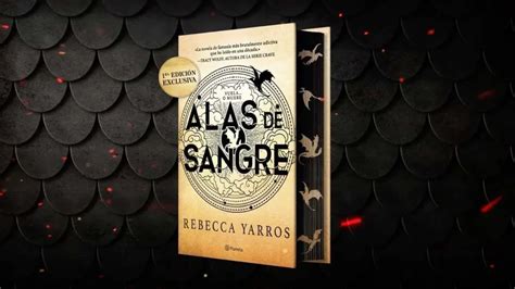 Orden de la saga Alas de Sangre Empíreo de Rebecca Yarros