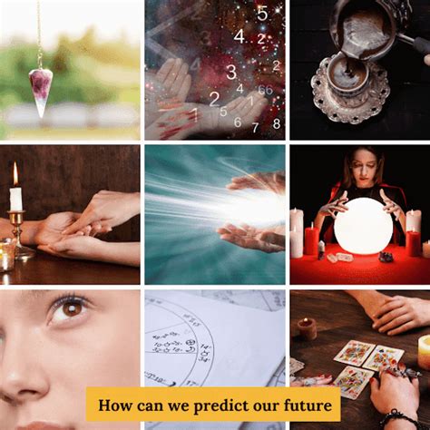 predicting  future accurately