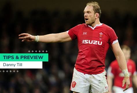 Wales v Scotland: Six Nations Tips, Betting Preview & TV | Oddschecker