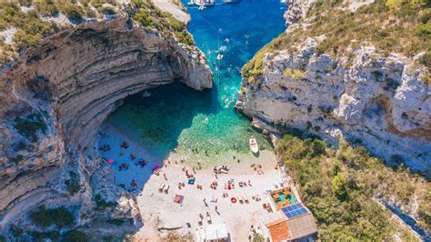 Croacia Playas Las 15 Mejores Playas De Croacia Los Traveleros