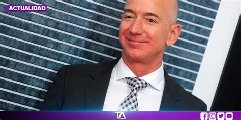 Jeff Bezos Renuncia A La Direcci N De Amazon Tras A Os A Su Cargo