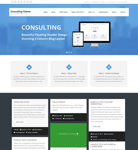 Consulting - Beautifulthemes