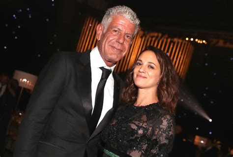 Asia Argento Reacts to Anthony Bourdain Death | IndieWire