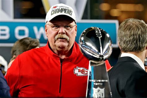 How Many Super Bowls Has Andy Reid Been To Revisiting The Chiefs Hcs