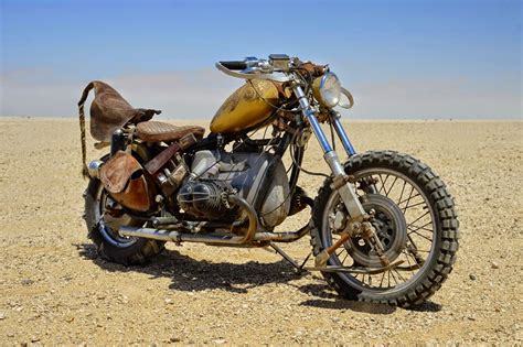 The Motorcycles In Mad Max Fury Road Bikebound