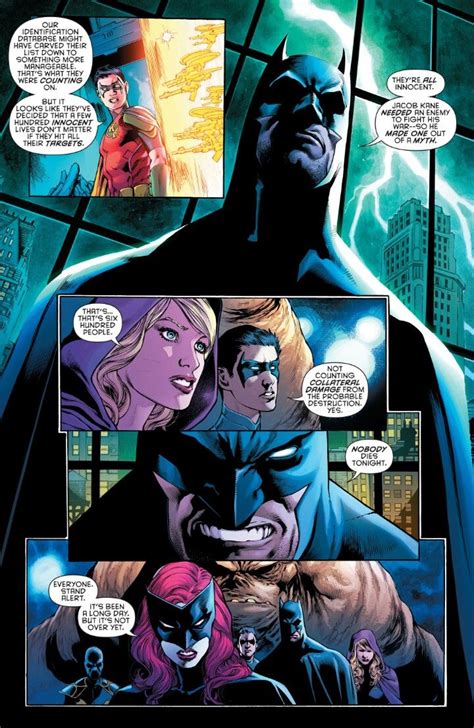 The Belfry: Identification Database | Detective comics, Comics, Detective